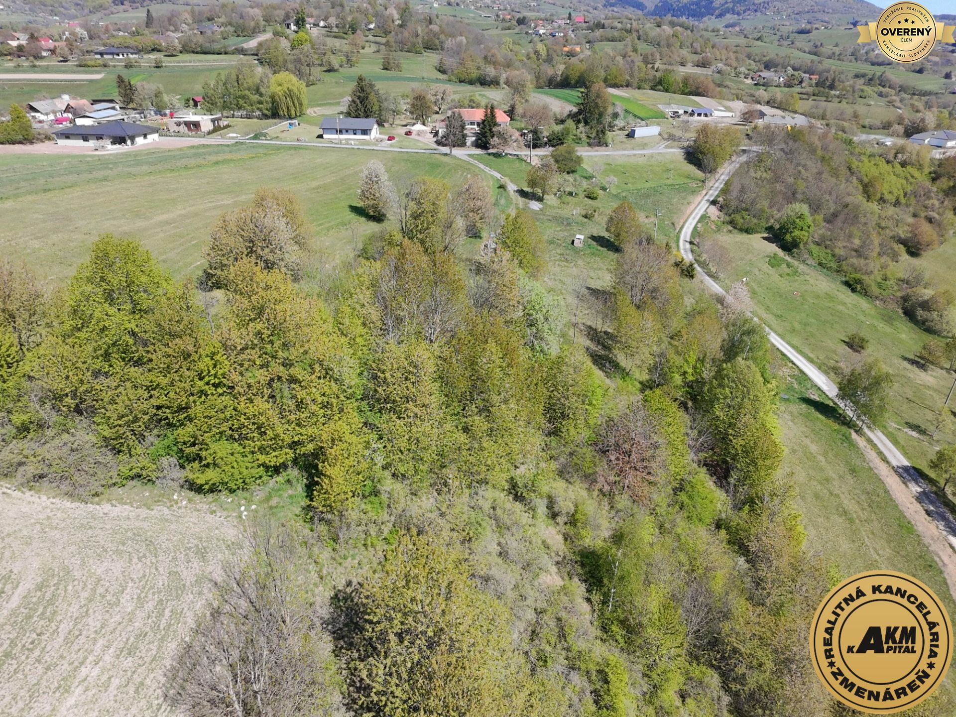 Sale Land – for living, Land – for living, Blato - (konečná 234), Detv