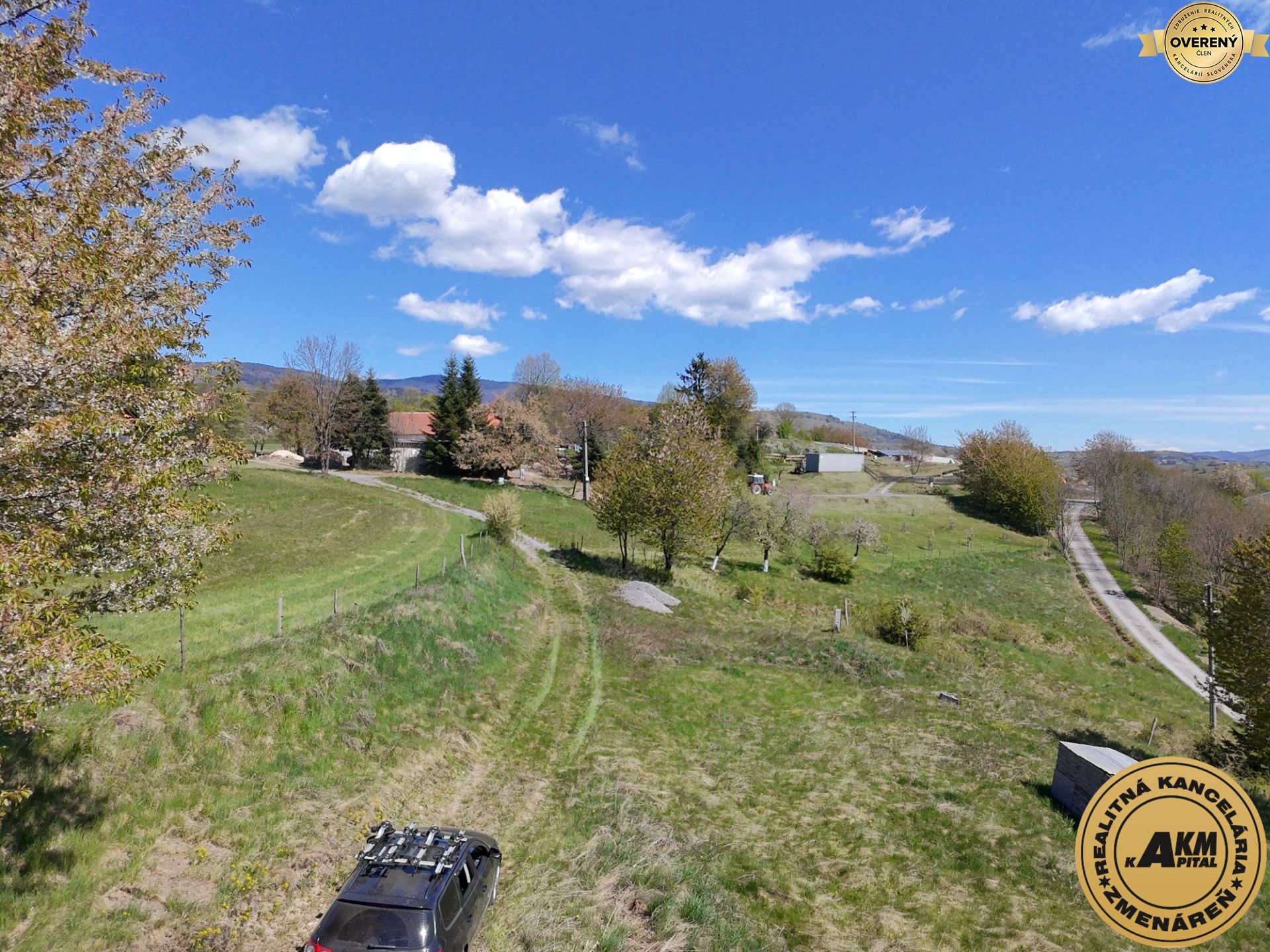 Sale Land – for living, Land – for living, Blato - (konečná 234), Detv