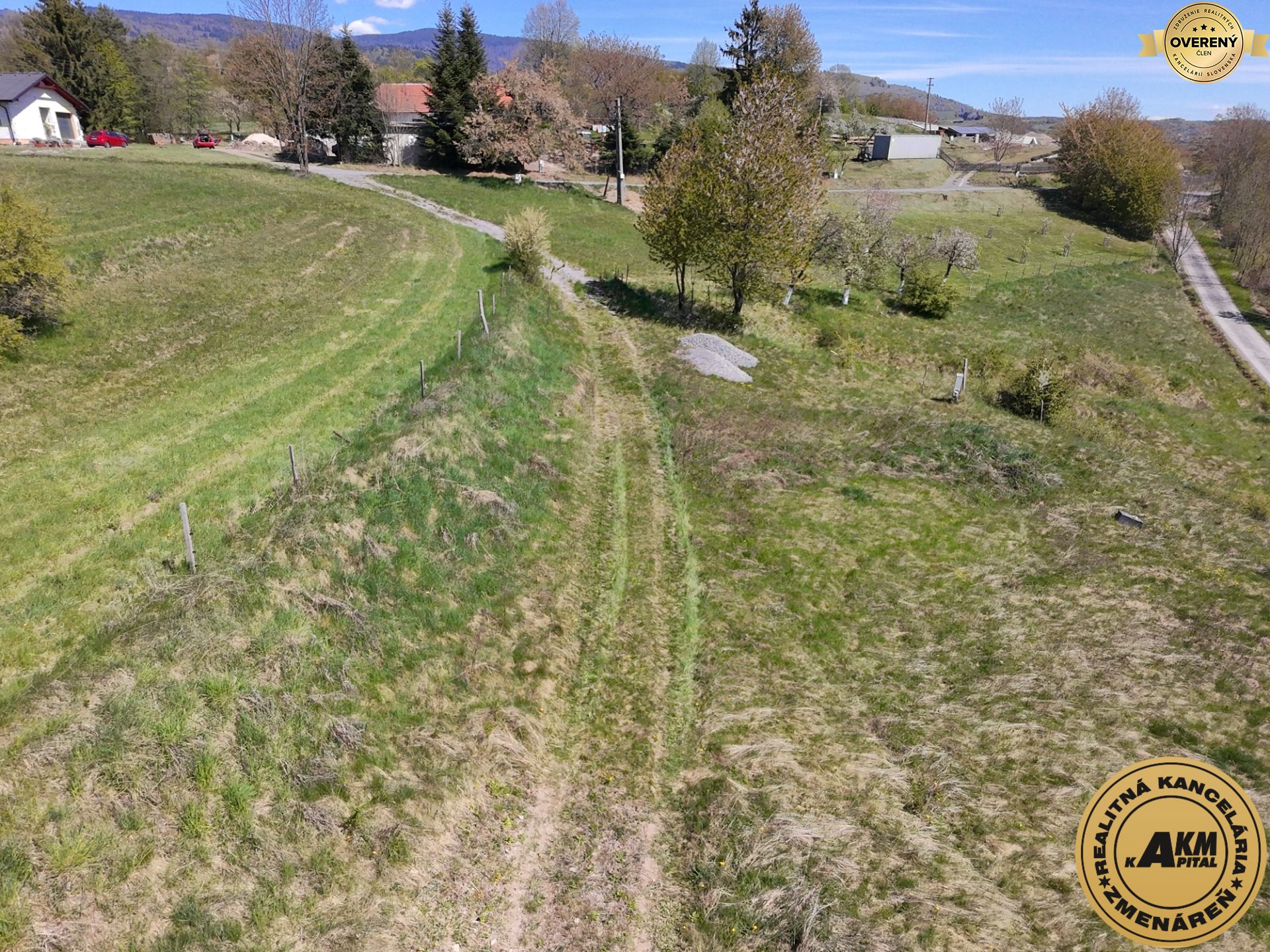 Sale Land – for living, Land – for living, Blato - (konečná 234), Detv