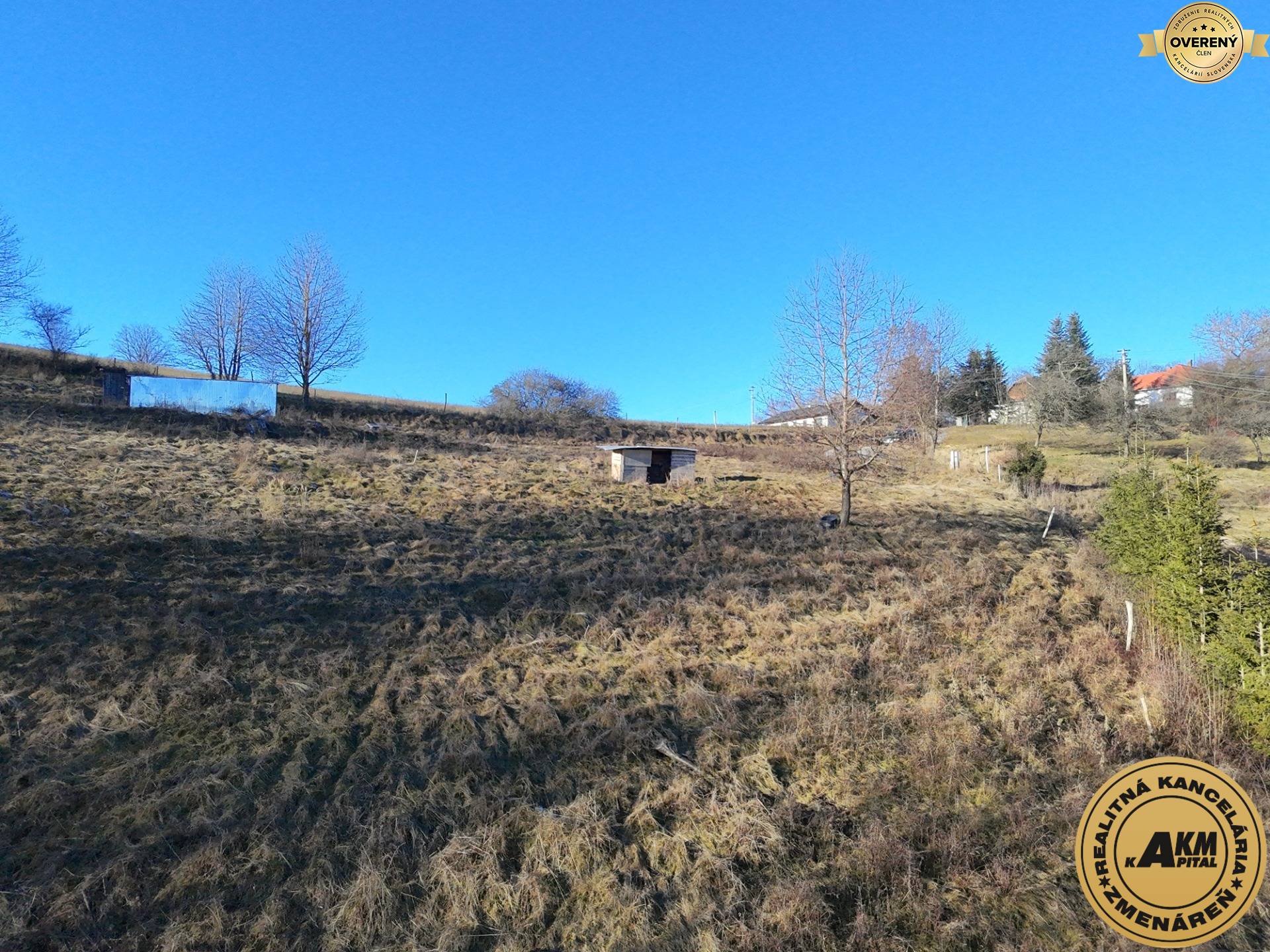 Sale Recreational land, Recreational land, Blato - (konečná 234), Detv