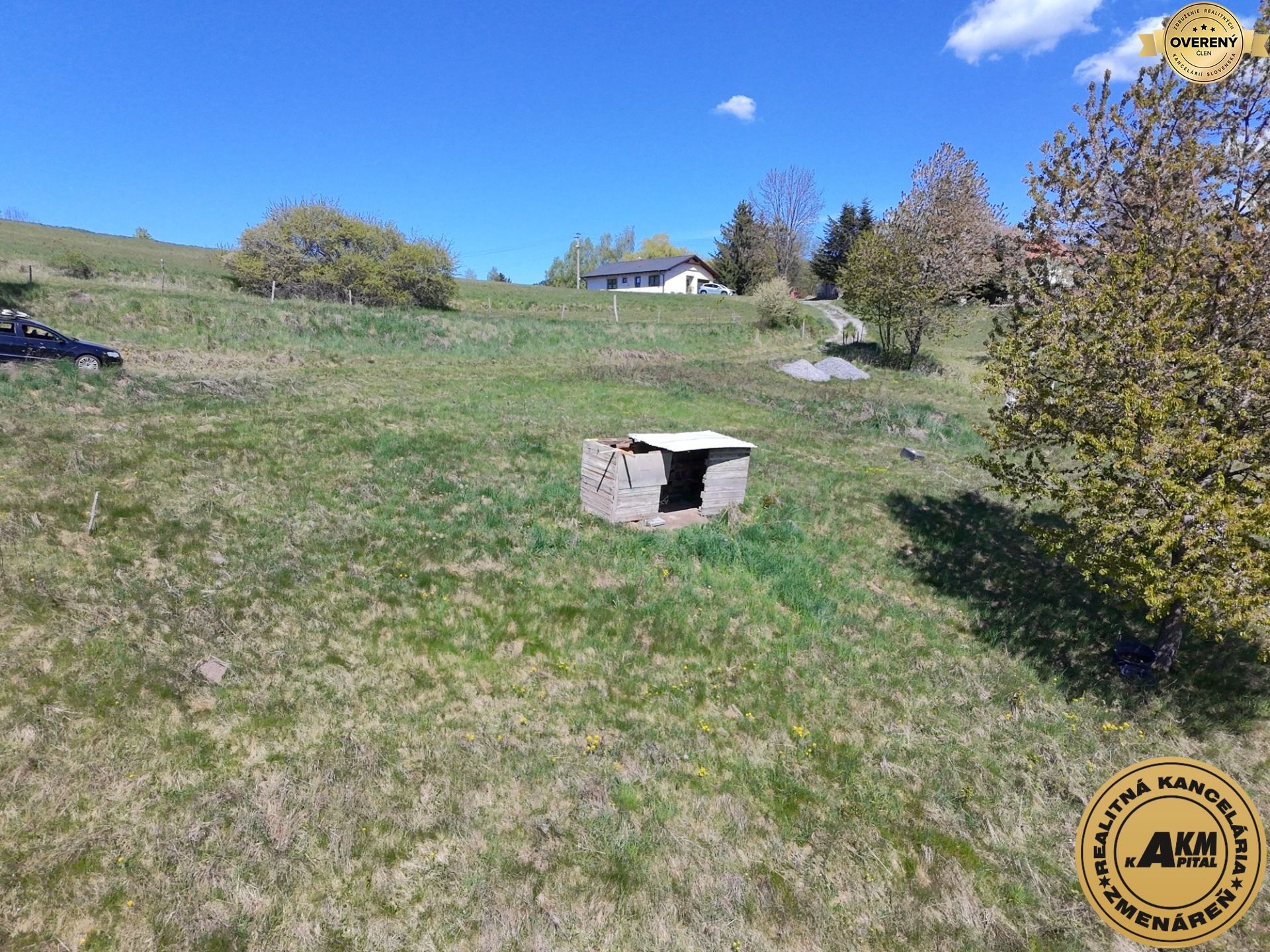 Sale Land – for living, Land – for living, Blato - (konečná 234), Detv