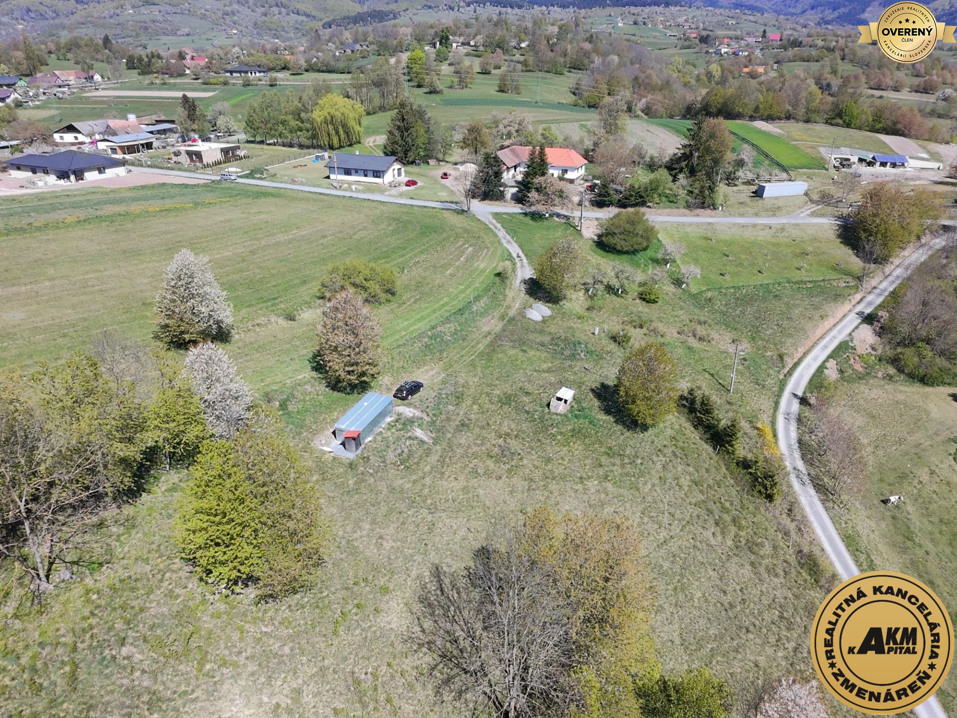 Sale Land – for living, Land – for living, Blato - (konečná 234), Detv