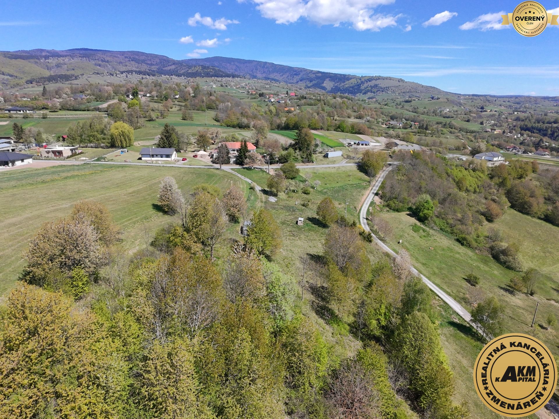 Sale Land – for living, Land – for living, Blato - (konečná 234), Detv