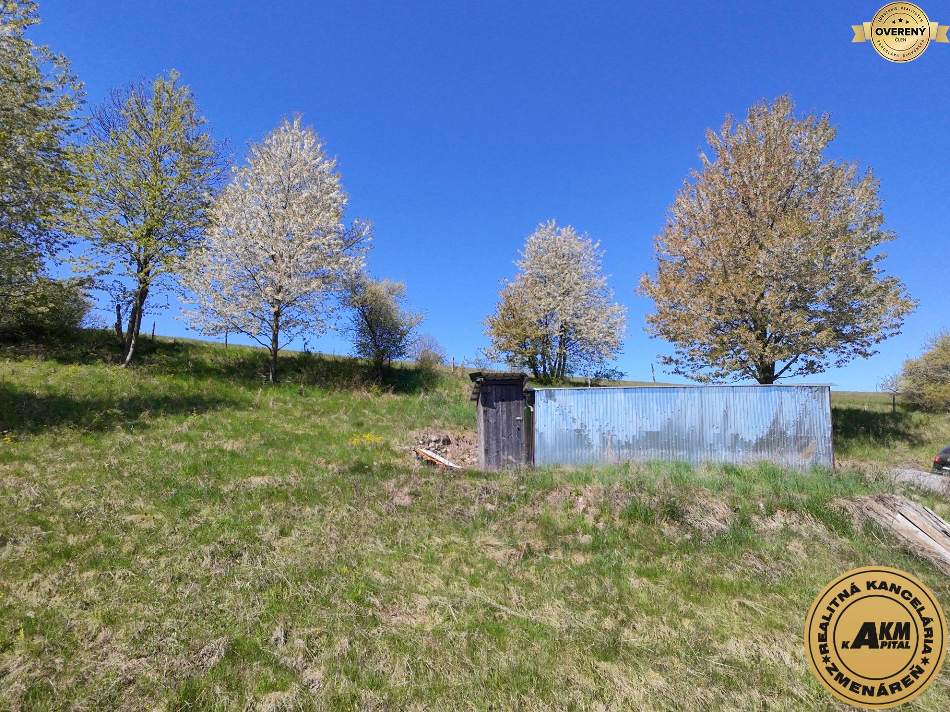 Sale Land – for living, Land – for living, Blato - (konečná 234), Detv