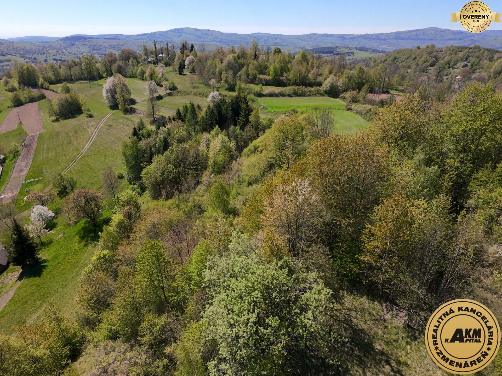 Sale Land – for living, Land – for living, Blato - (konečná 234), Detv