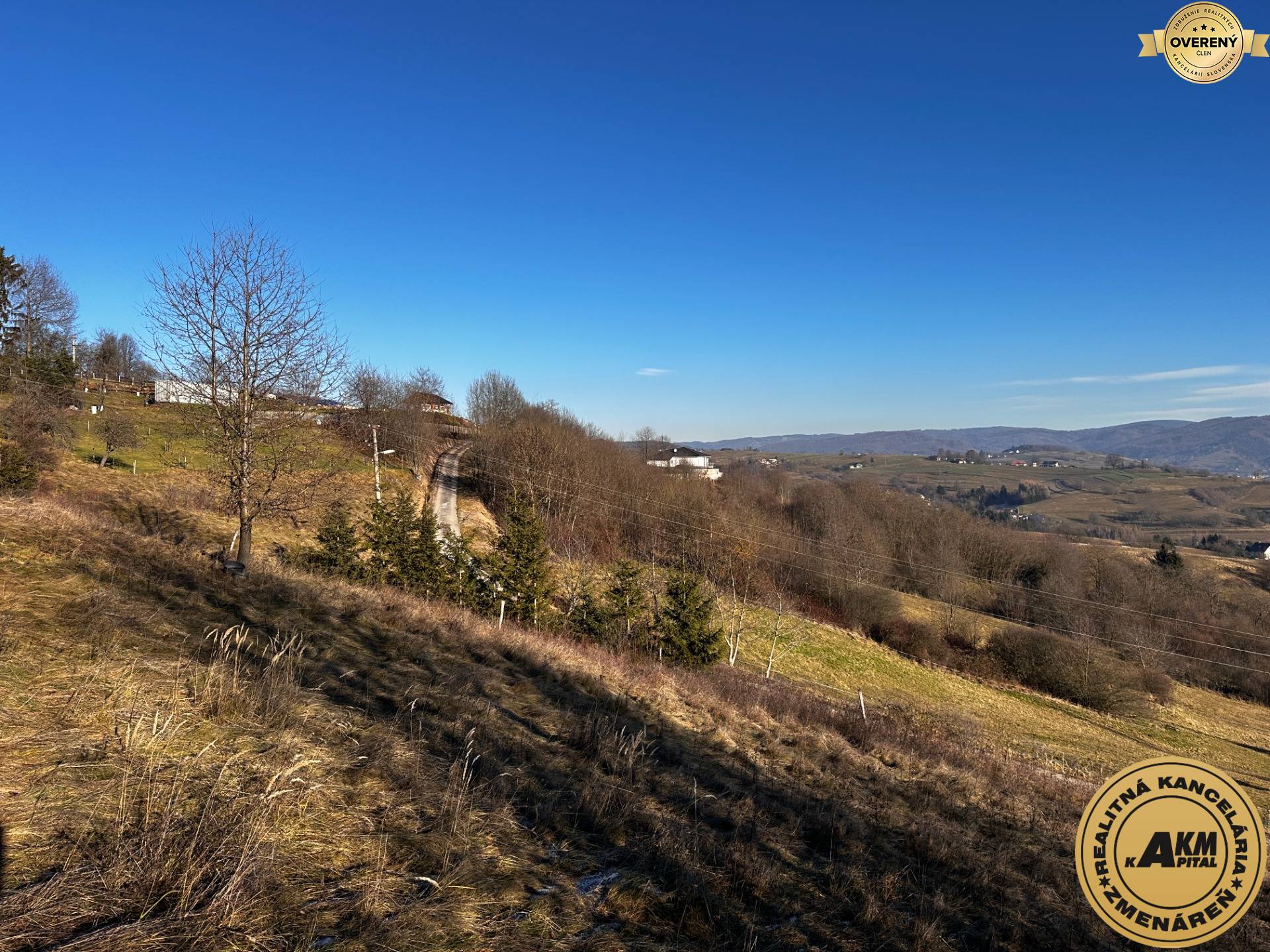 Sale Recreational land, Recreational land, Blato - (konečná 234), Detv