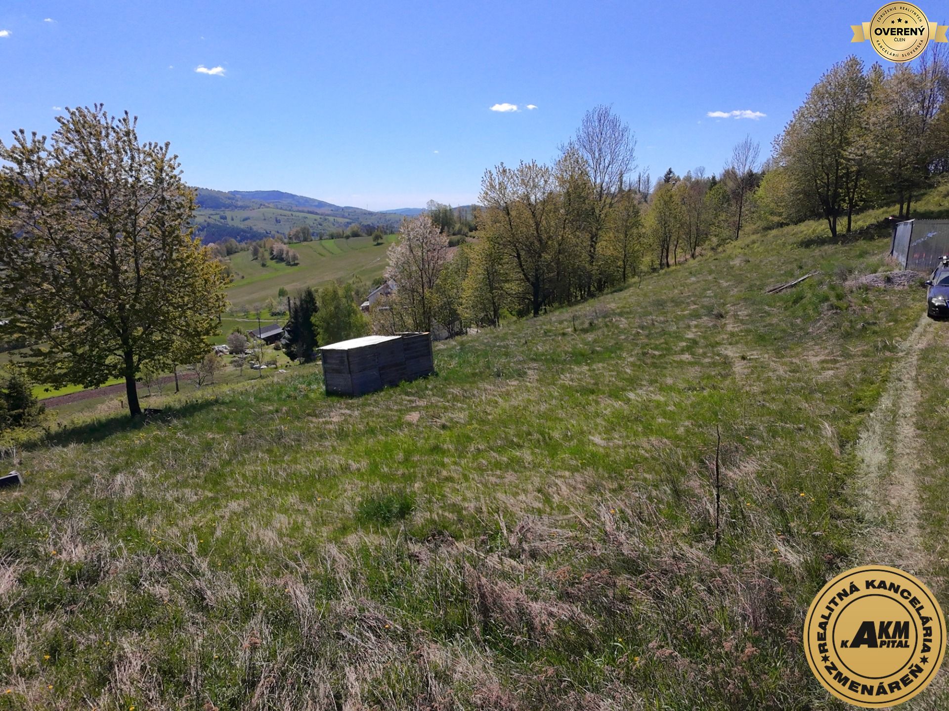 Sale Land – for living, Land – for living, Blato - (konečná 234), Detv
