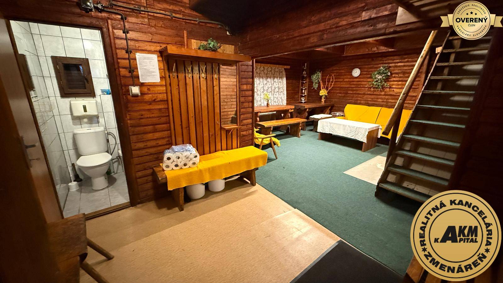 Sale Cottage, Cottage, Zvolen, Slovakia