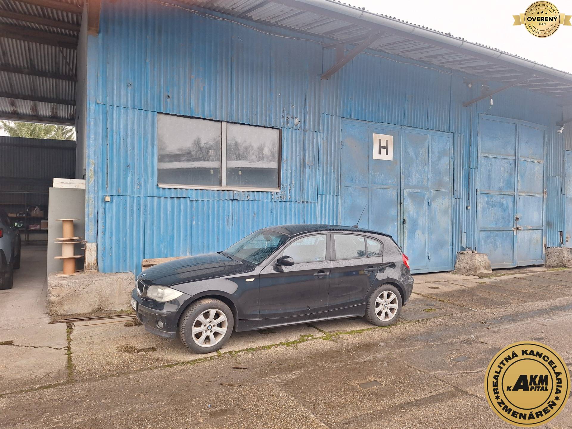 Rent Storehouses and Workshops, Storehouses and Workshops, Lieskovská