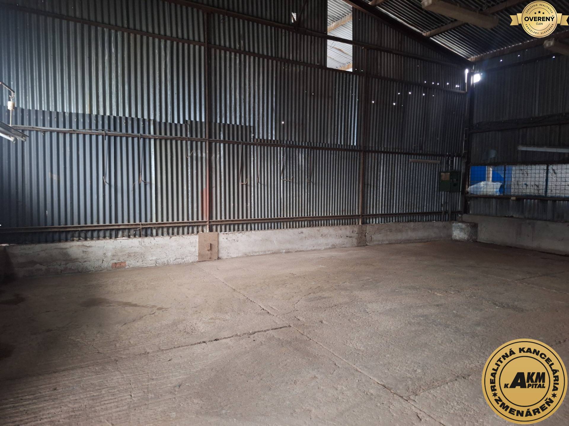 Rent Storehouses and Workshops, Storehouses and Workshops, Lieskovská