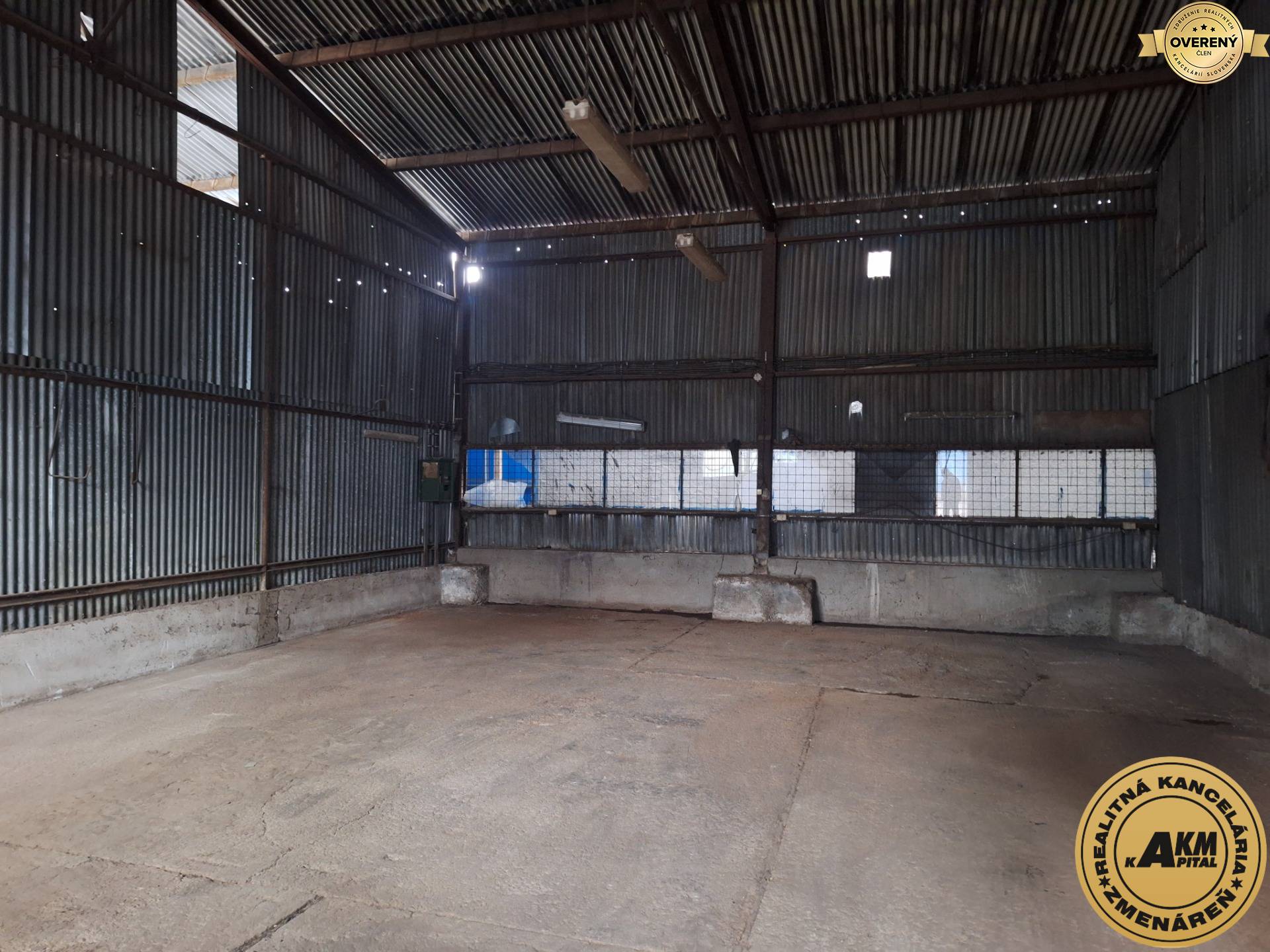 Rent Storehouses and Workshops, Storehouses and Workshops, Lieskovská