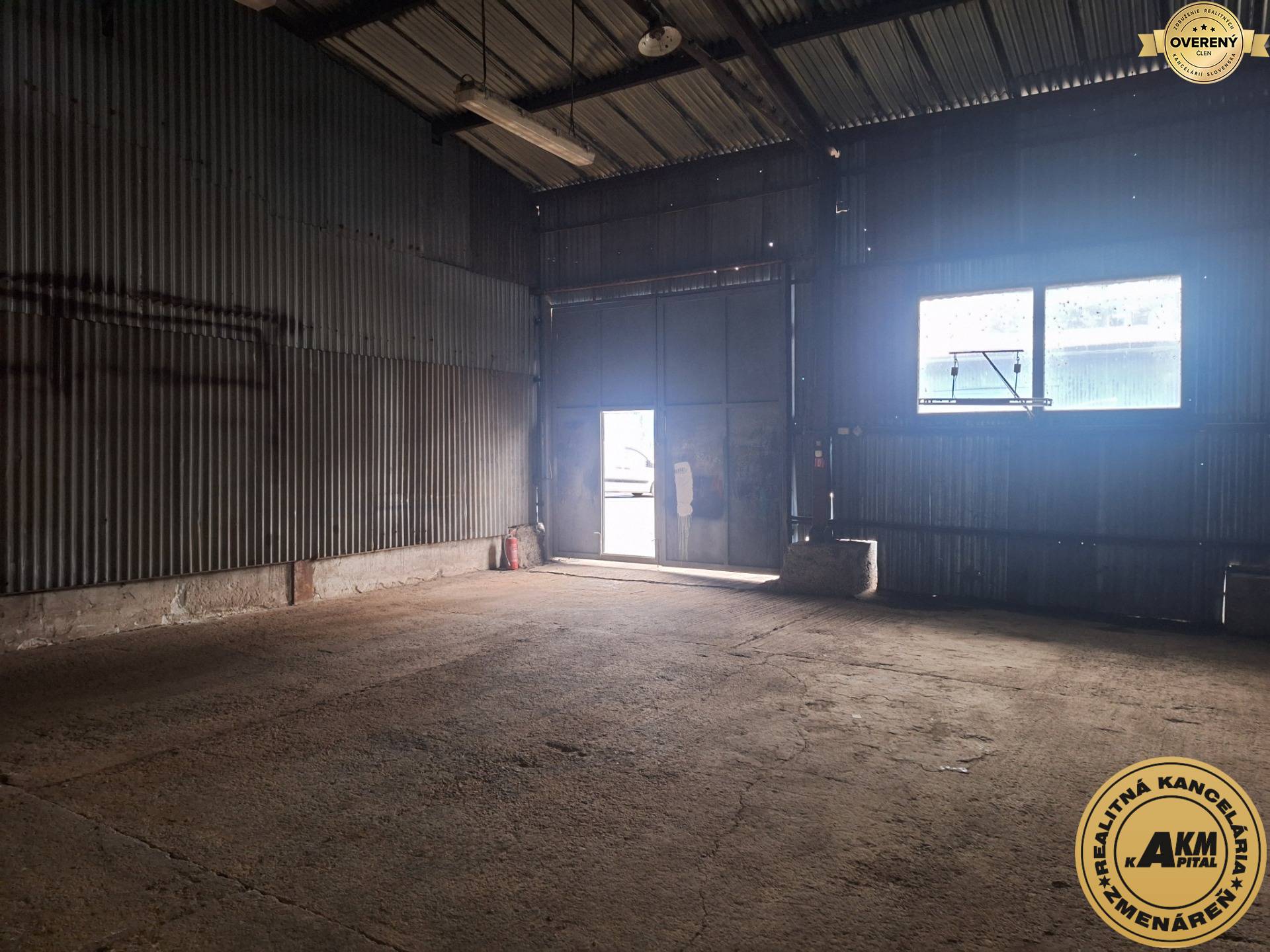 Rent Storehouses and Workshops, Storehouses and Workshops, Lieskovská