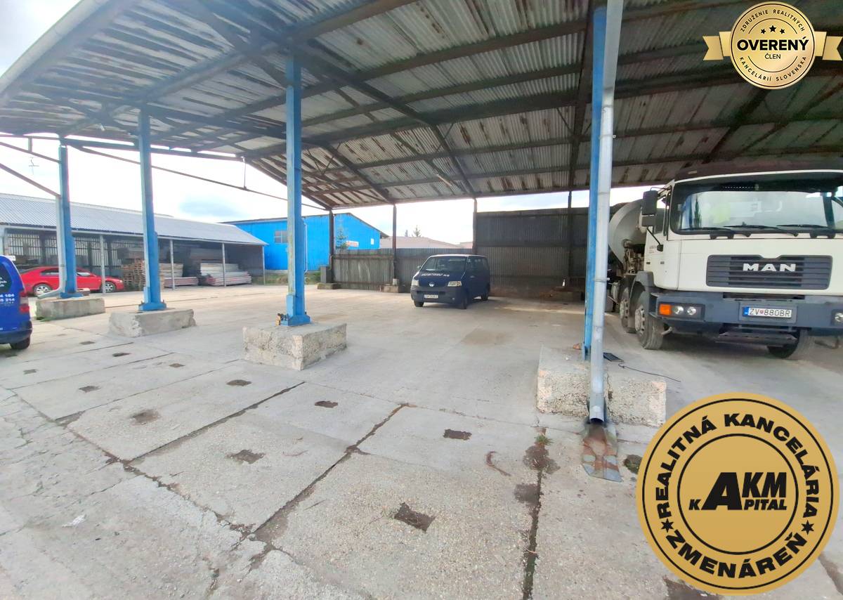 Rent Garage, Garage, Lieskovská cesta, Zvolen, Slovakia