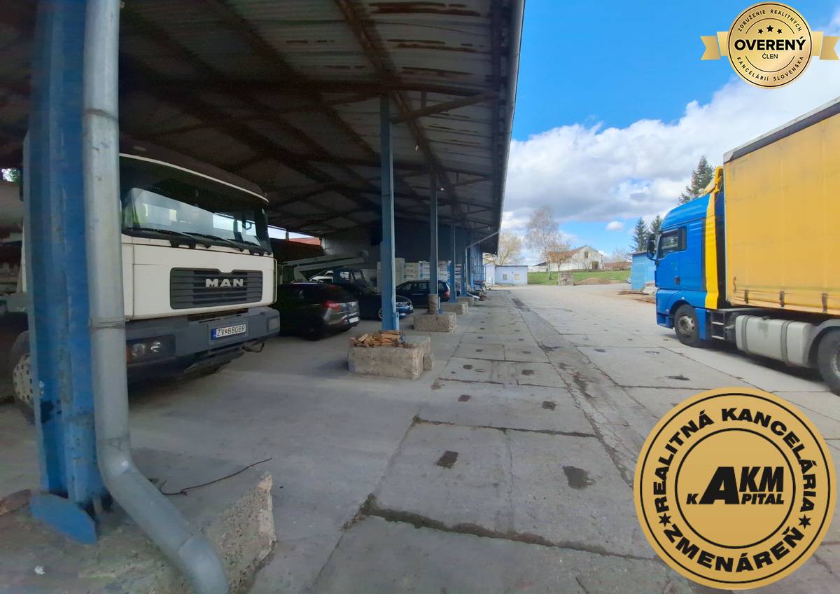 Rent Garage, Garage, Lieskovská cesta, Zvolen, Slovakia