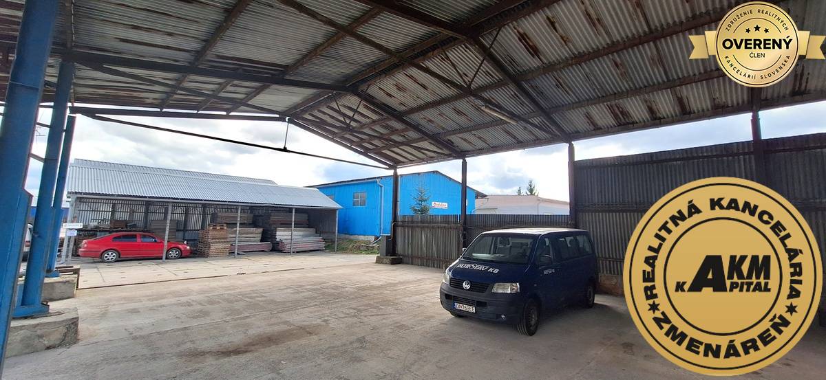Rent Garage, Garage, Lieskovská cesta, Zvolen, Slovakia