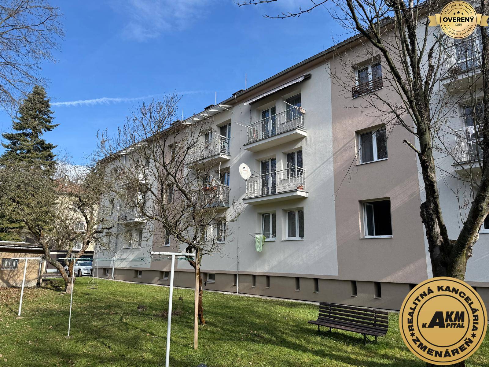 Sale One bedroom apartment, One bedroom apartment, Ľ. Štúra, Zvolen, S