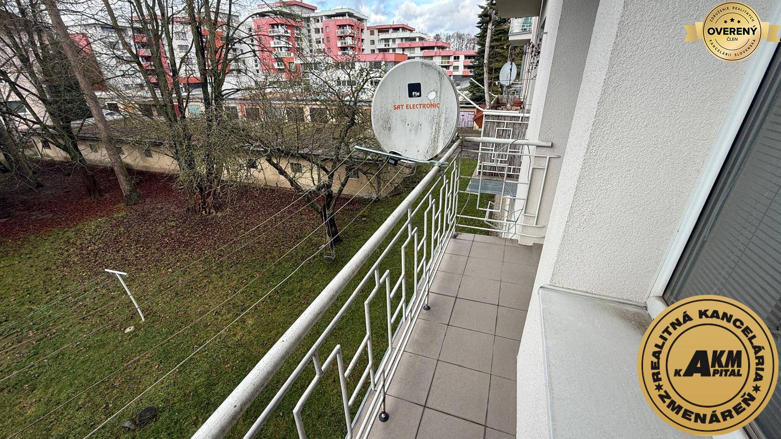 Sale One bedroom apartment, One bedroom apartment, Ľ. Štúra, Zvolen, S