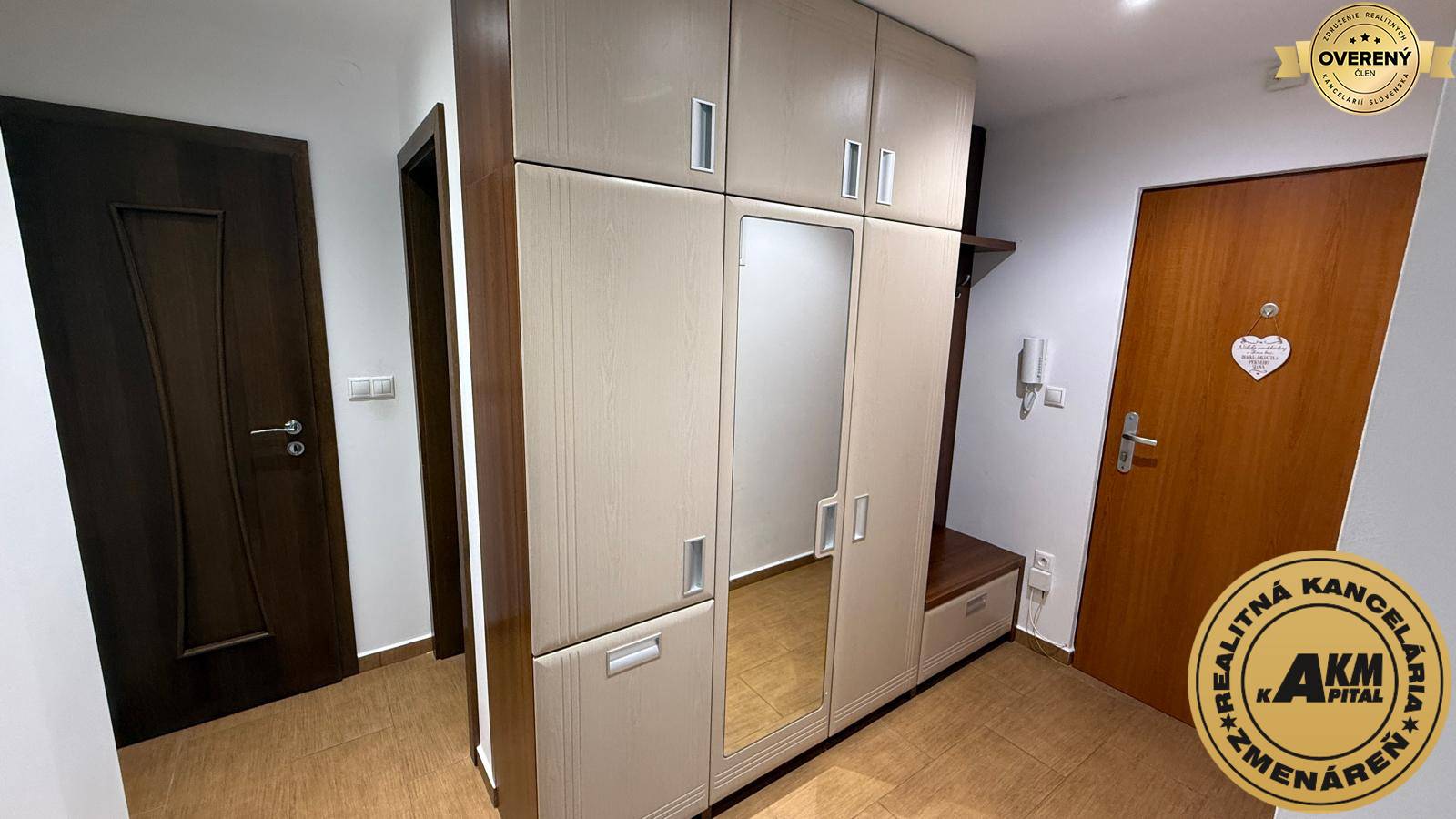 Sale One bedroom apartment, One bedroom apartment, Ľ. Štúra, Zvolen, S