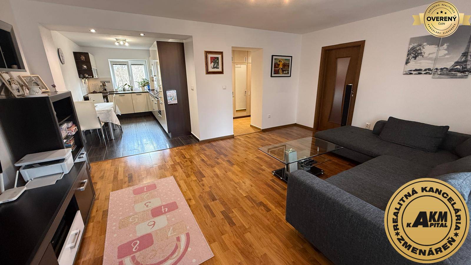 Sale One bedroom apartment, One bedroom apartment, Ľ. Štúra, Zvolen, S