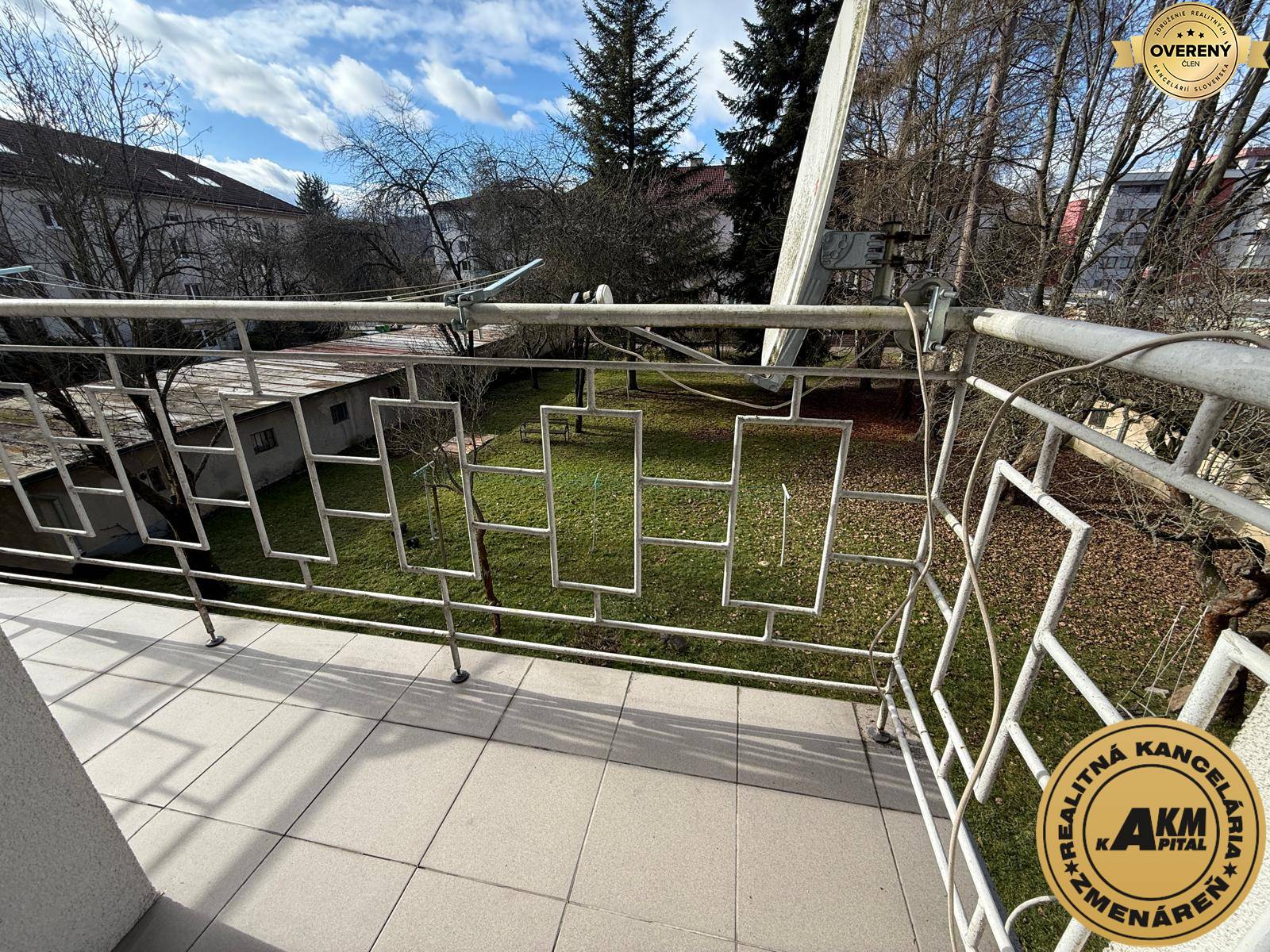 Sale One bedroom apartment, One bedroom apartment, Ľ. Štúra, Zvolen, S