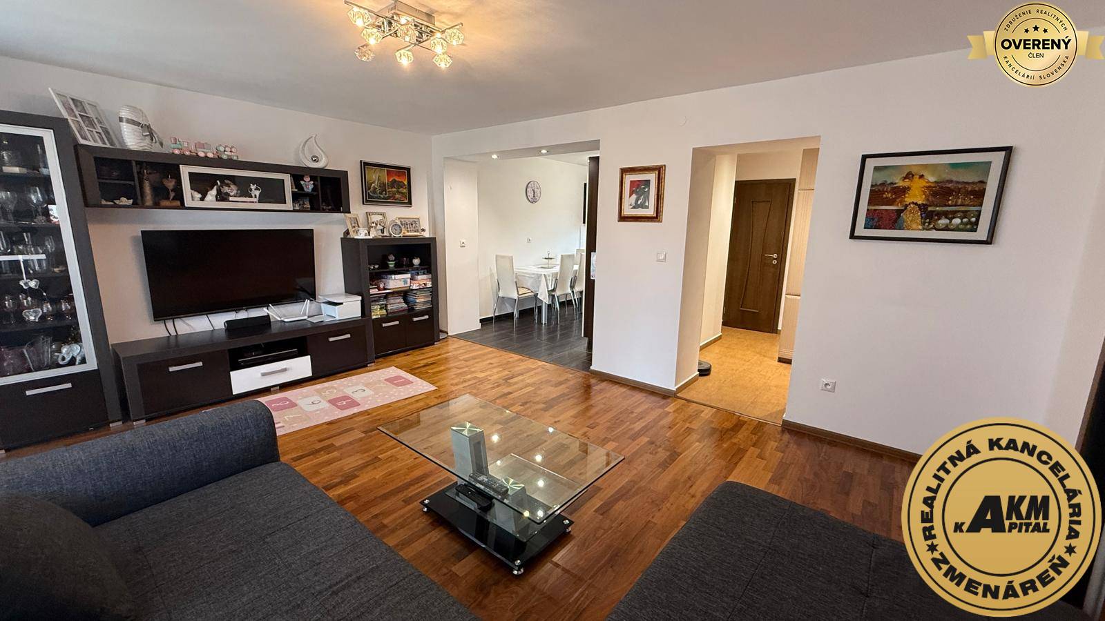 Sale One bedroom apartment, One bedroom apartment, Ľ. Štúra, Zvolen, S