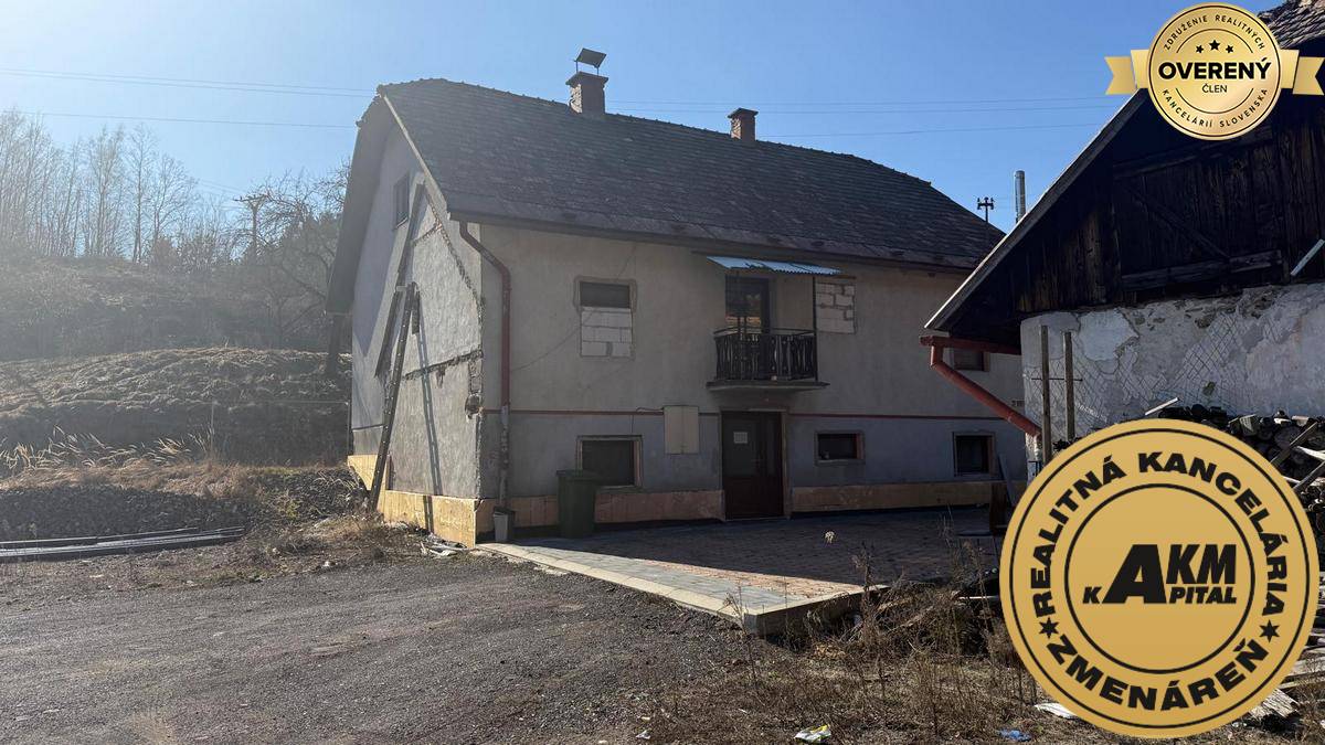Sale Family house, Family house, Banská Bystrica, Slovakia
