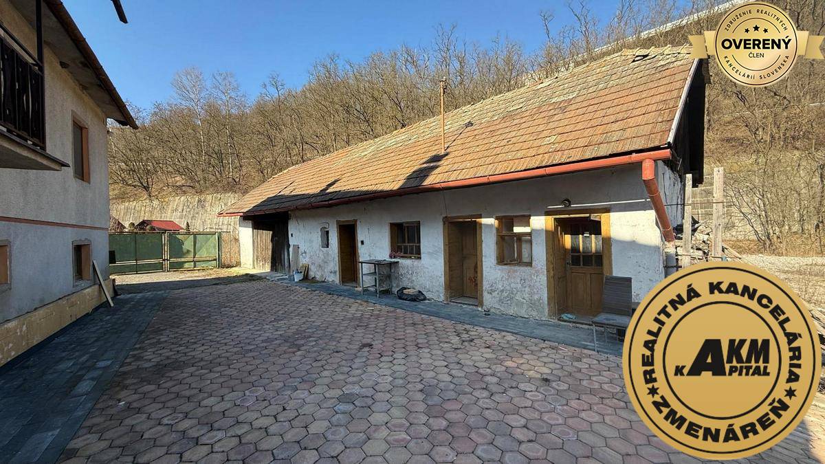 Sale Family house, Family house, Banská Bystrica, Slovakia