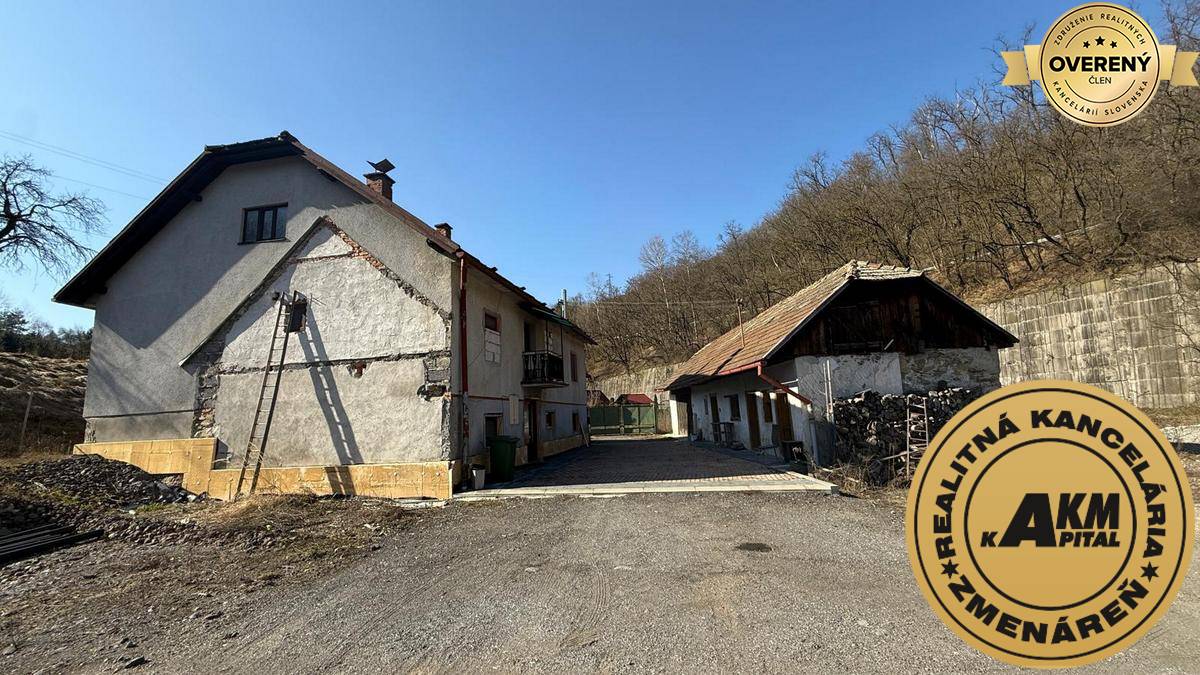 Sale Family house, Family house, Banská Bystrica, Slovakia