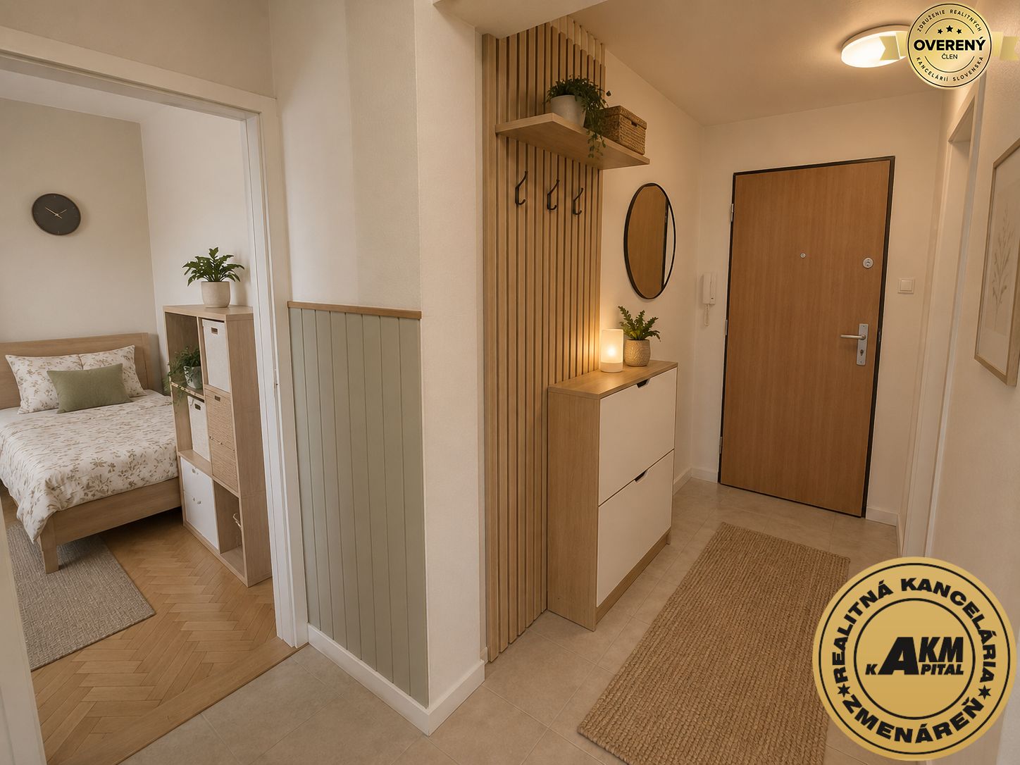 Sale One bedroom apartment, One bedroom apartment, Lihoveckého, Zvolen
