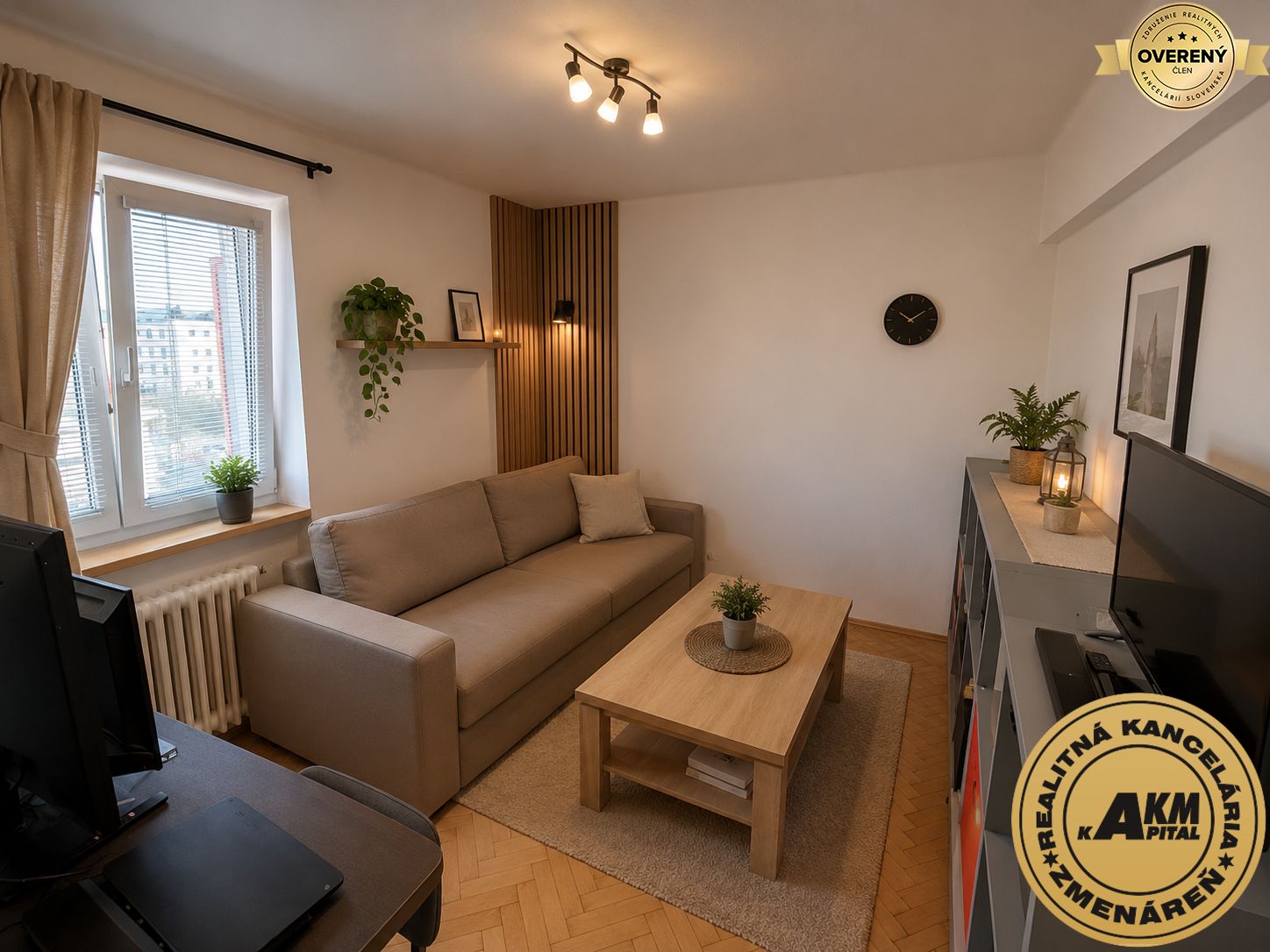 Sale One bedroom apartment, One bedroom apartment, Lihoveckého, Zvolen