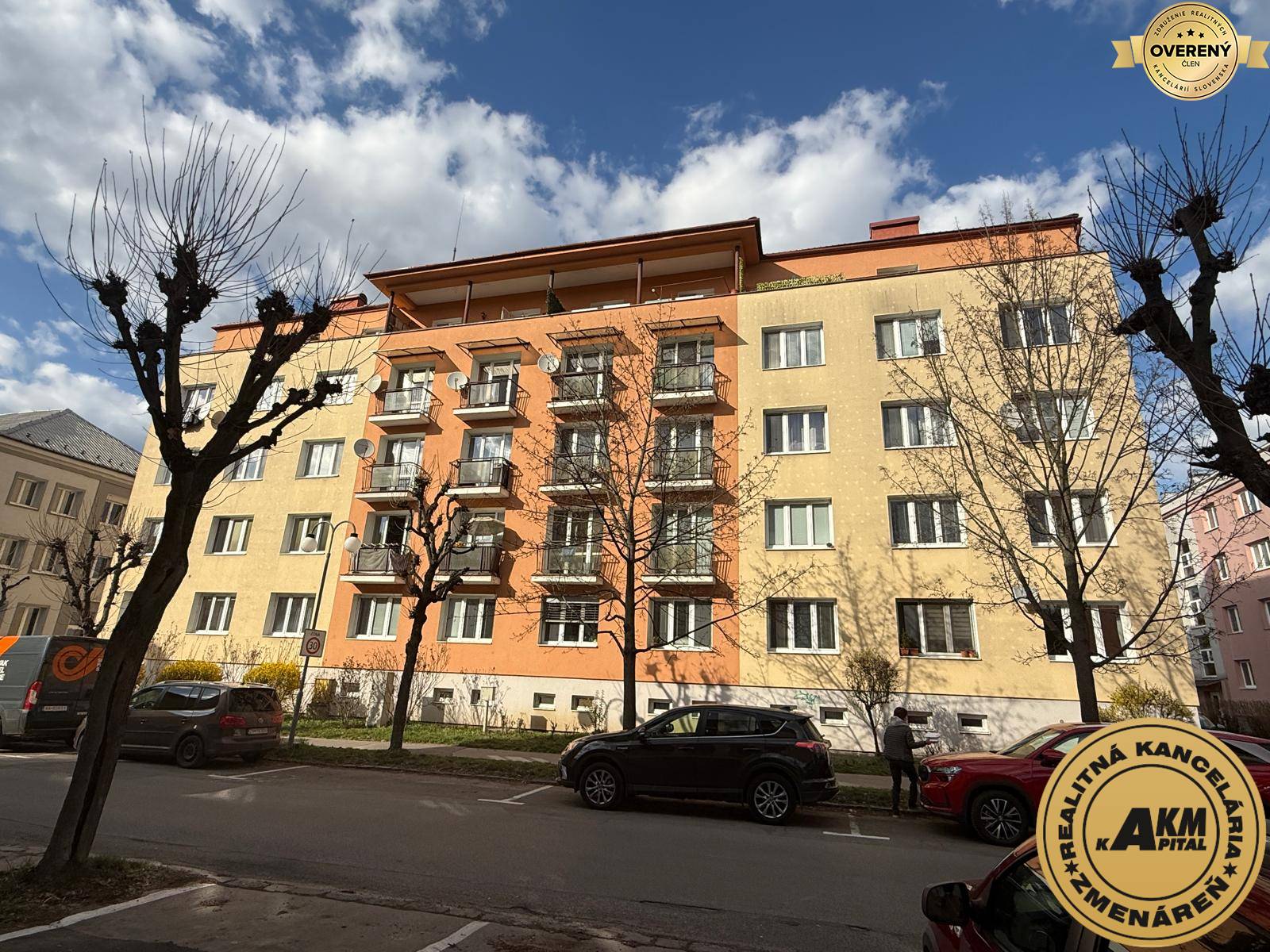 Sale One bedroom apartment, One bedroom apartment, Lihoveckého, Zvolen