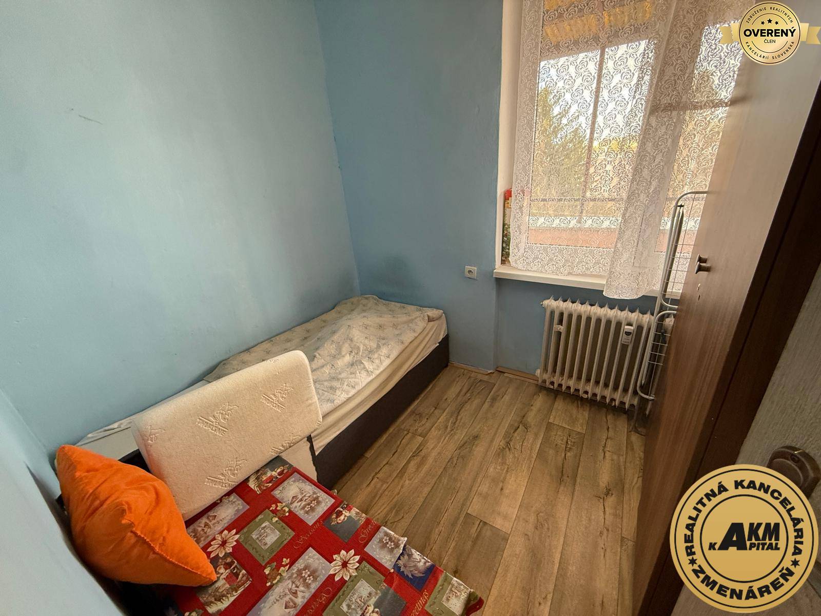 Sale One bedroom apartment, One bedroom apartment, Lihoveckého, Zvolen