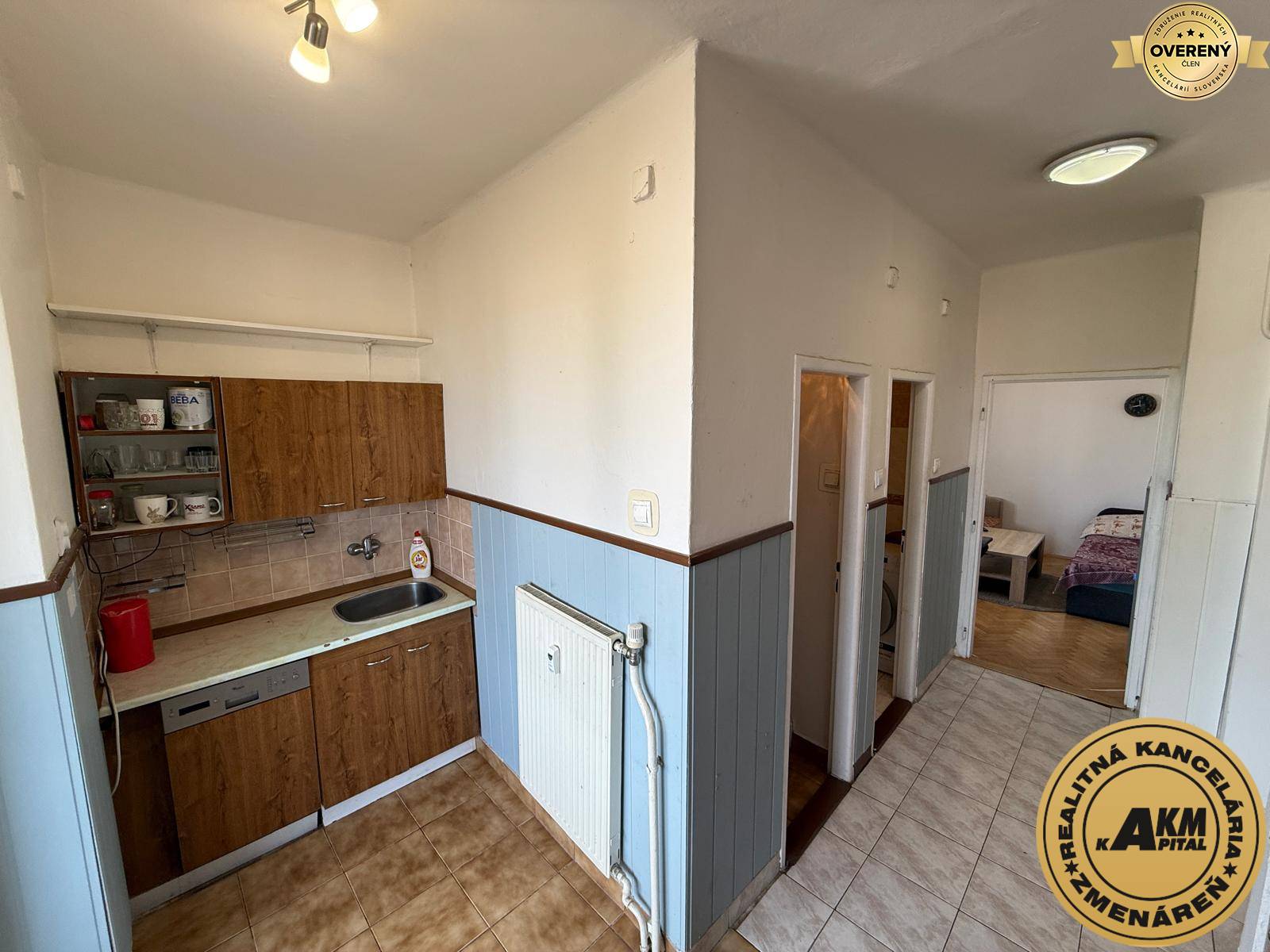 Sale One bedroom apartment, One bedroom apartment, Lihoveckého, Zvolen