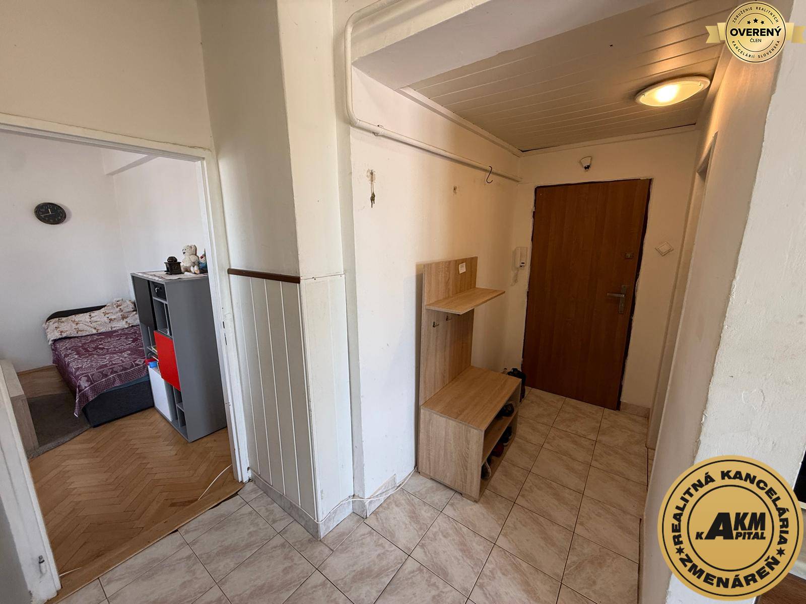 Sale One bedroom apartment, One bedroom apartment, Lihoveckého, Zvolen