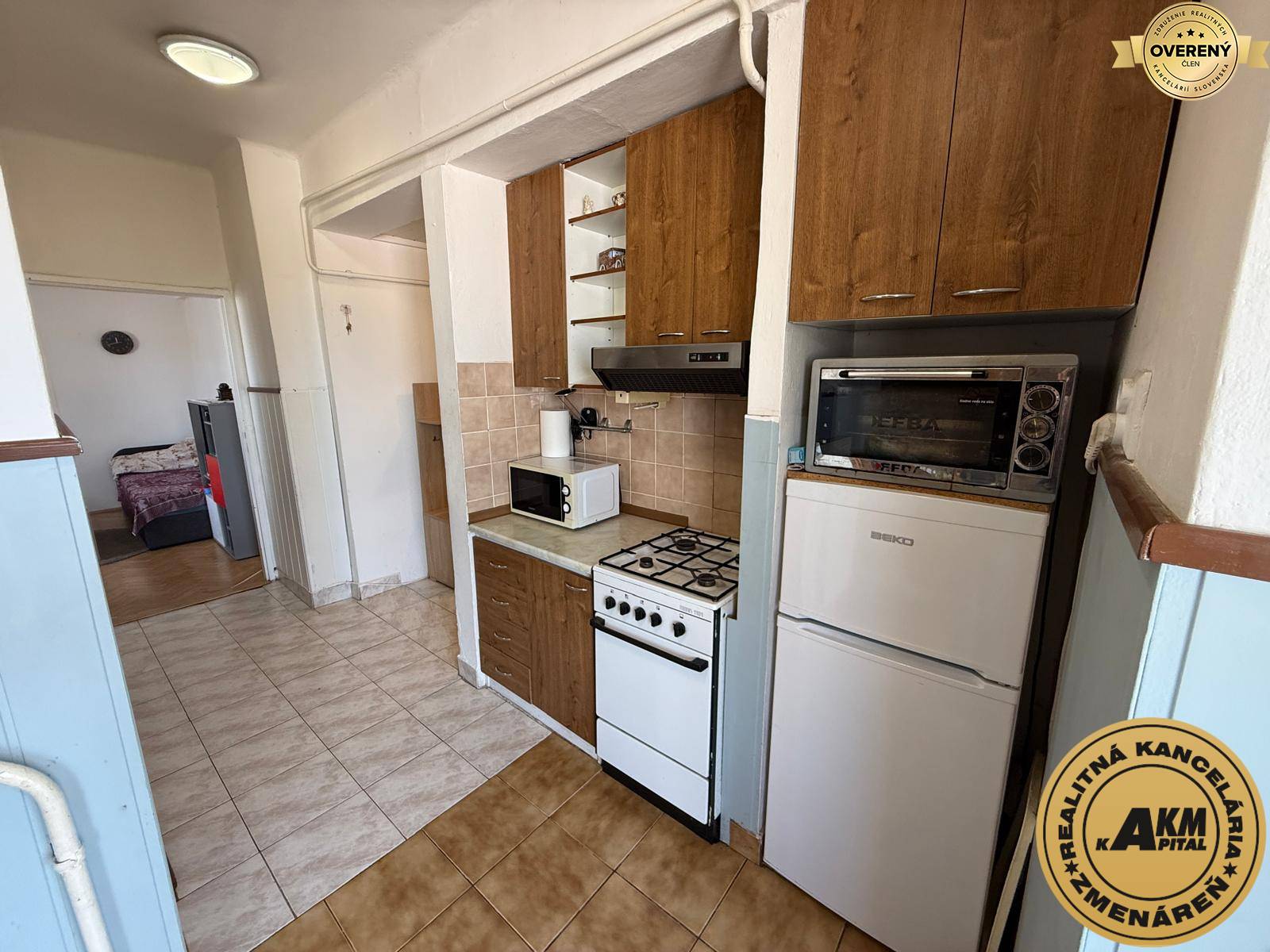 Sale One bedroom apartment, One bedroom apartment, Lihoveckého, Zvolen