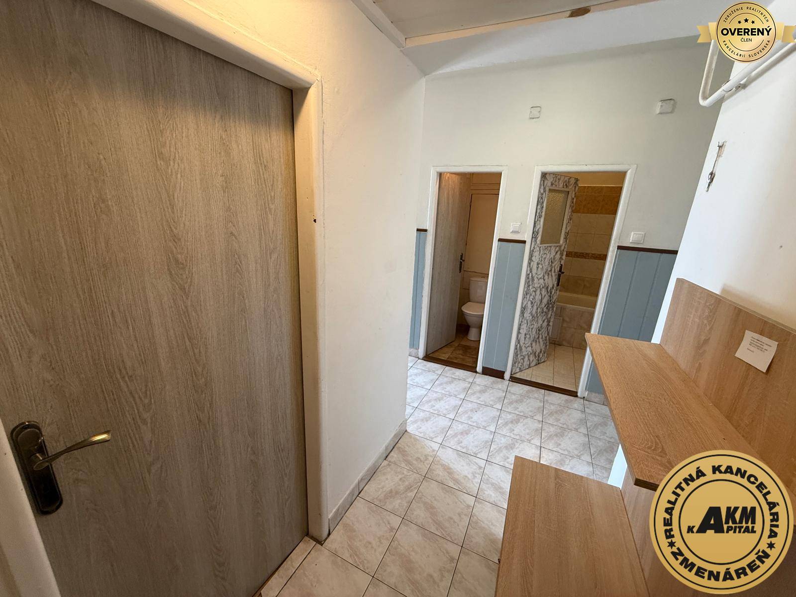 Sale One bedroom apartment, One bedroom apartment, Lihoveckého, Zvolen