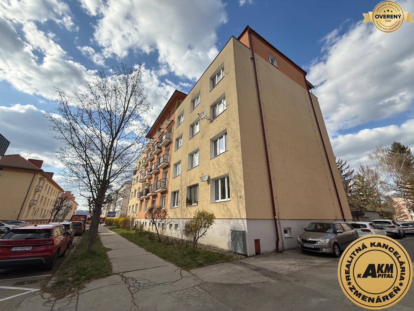 Sale One bedroom apartment, One bedroom apartment, Lihoveckého, Zvolen
