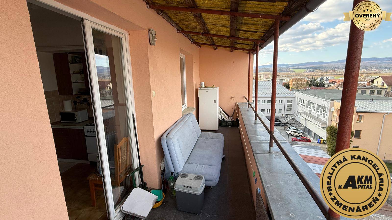 Sale One bedroom apartment, One bedroom apartment, Lihoveckého, Zvolen