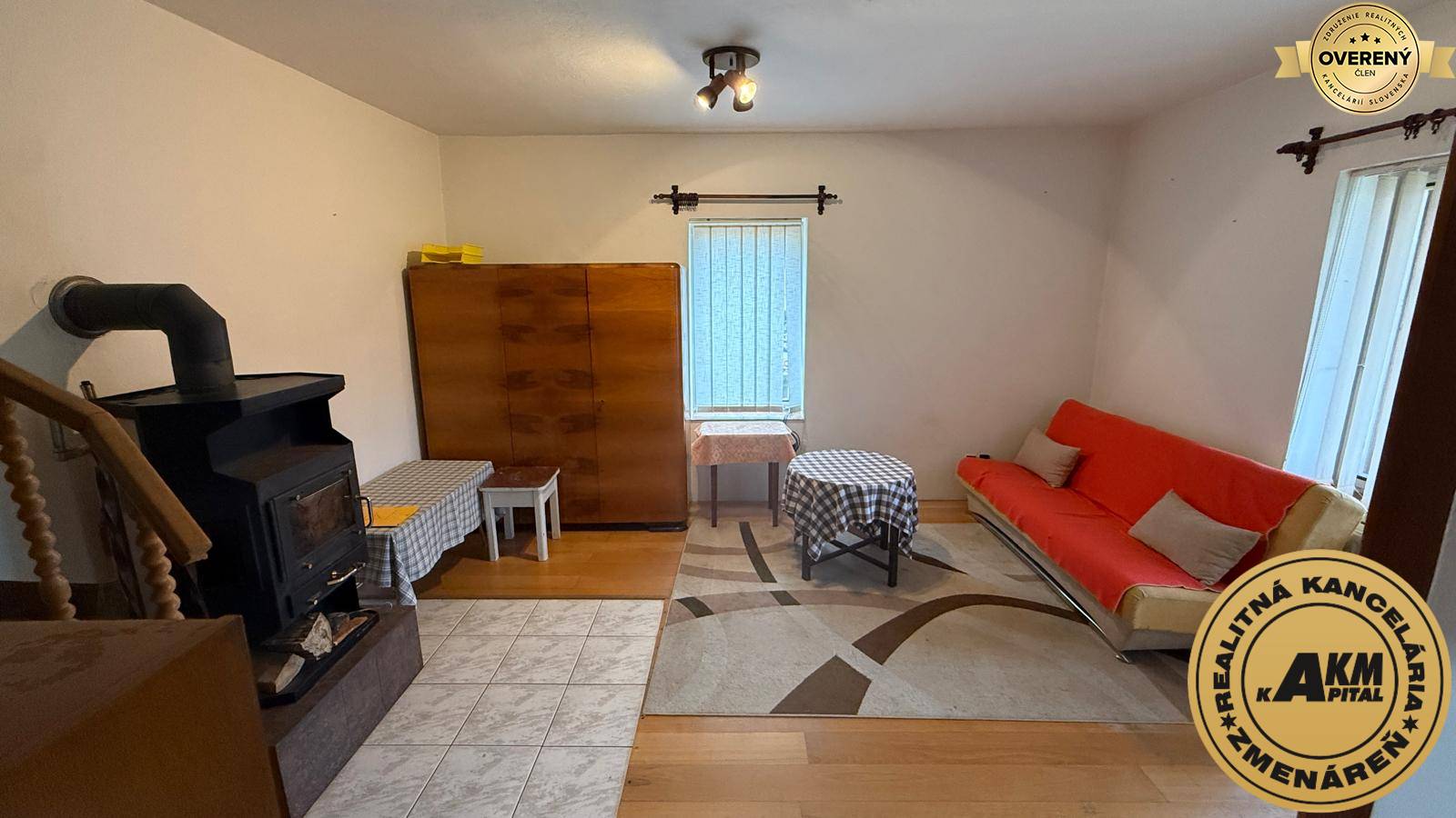 Rent Family house, Family house, Na rovni, Zvolen, Slovakia