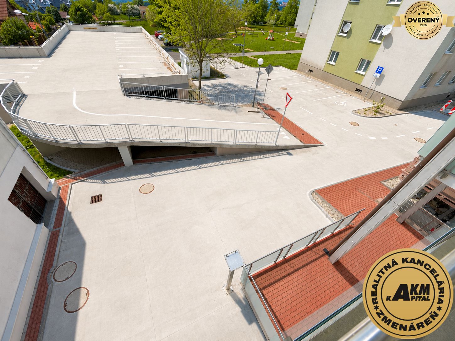 Sale Garage, Garage, Zvolen, Slovakia