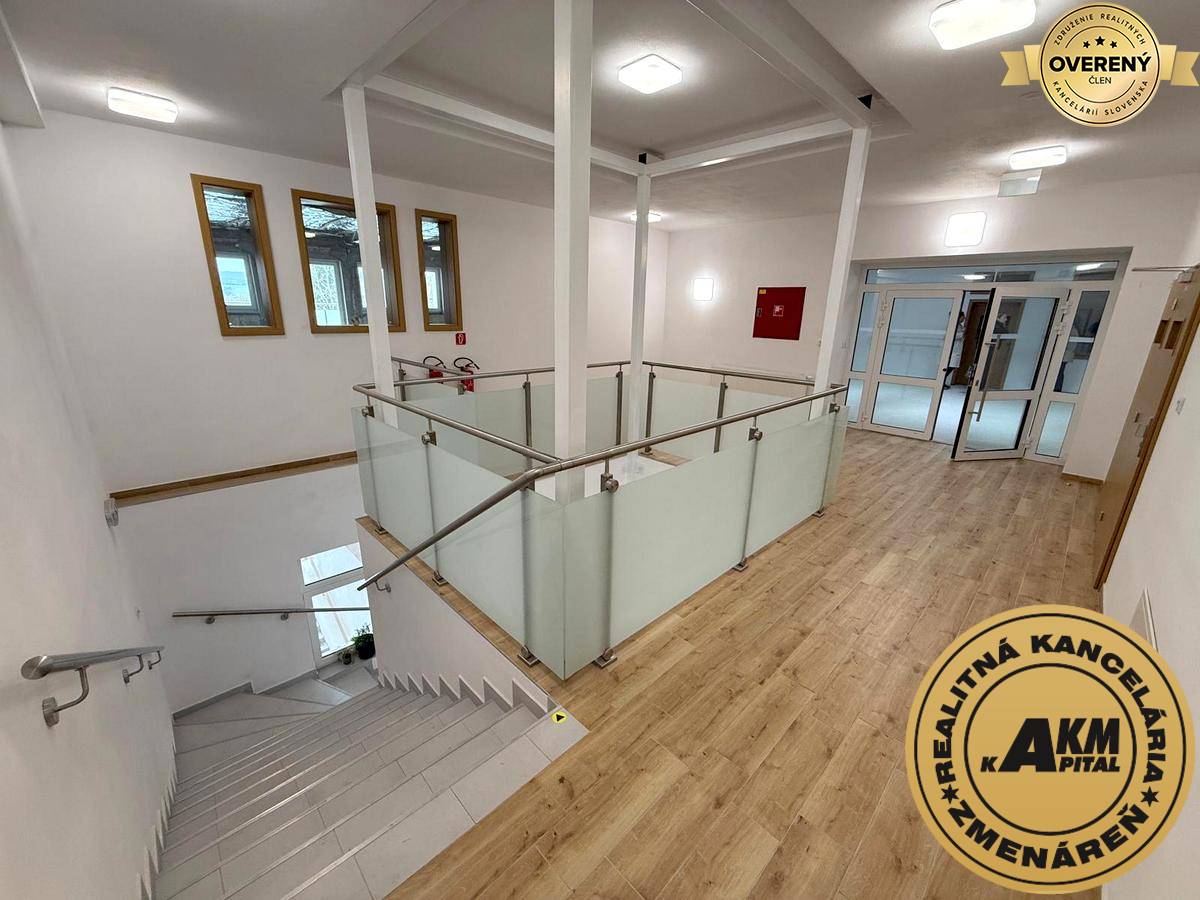 Sale Commercial premises, Commercial premises, Smrekova, Zvolen, Slova