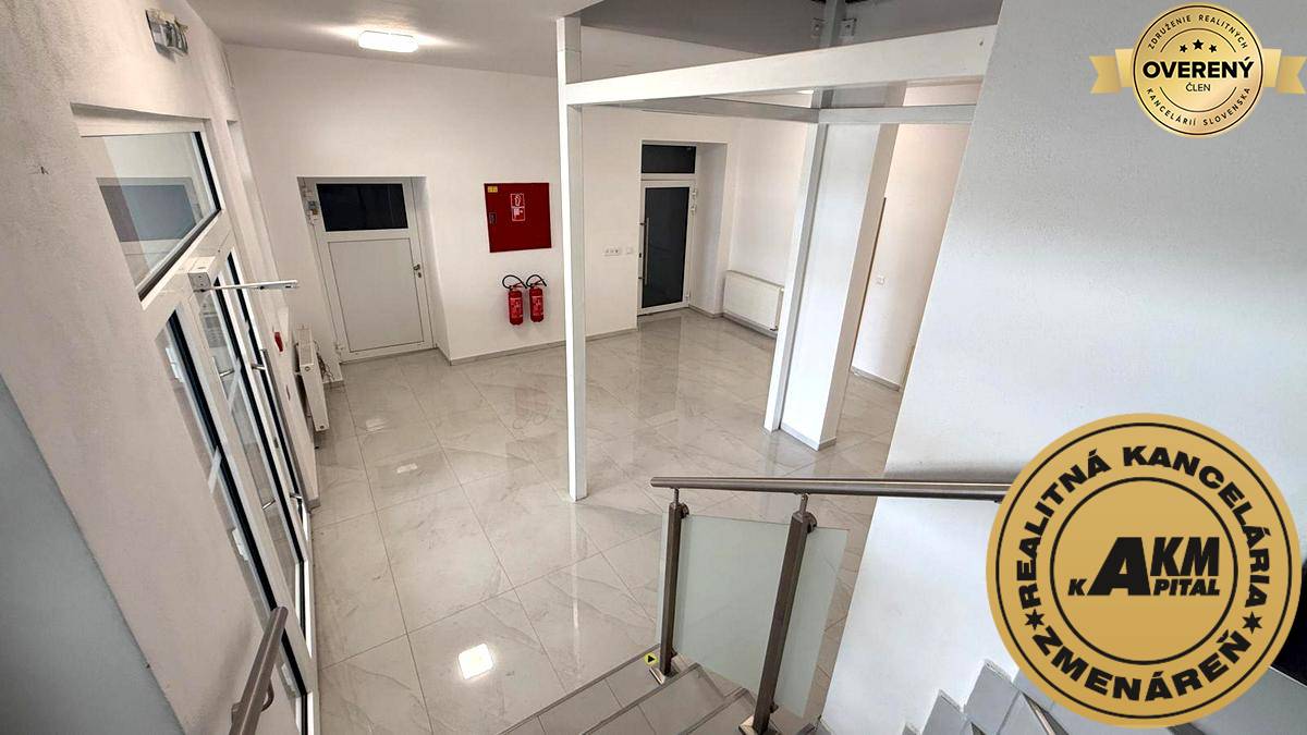 Sale Commercial premises, Commercial premises, Smrekova, Zvolen, Slova