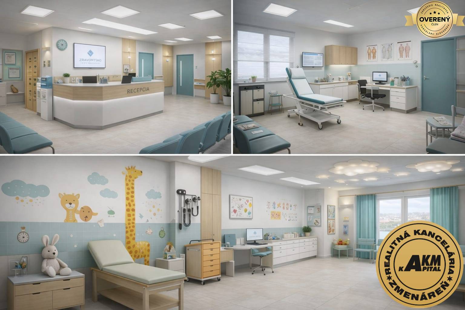 Sale Commercial premises, Commercial premises, Smrekova, Zvolen, Slova