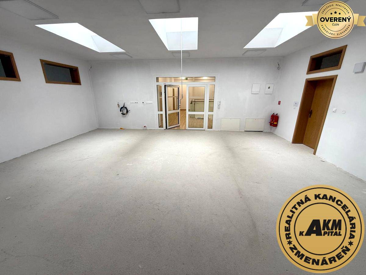 Sale Commercial premises, Commercial premises, Smrekova, Zvolen, Slova