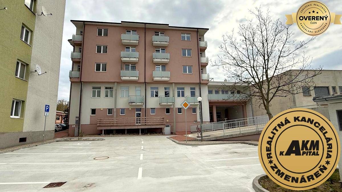 Sale Commercial premises, Commercial premises, Smrekova, Zvolen, Slova