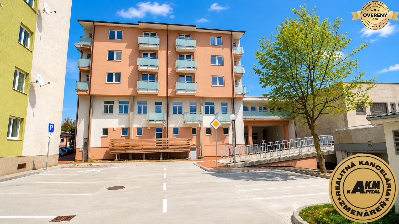 Sale Commercial premises, Commercial premises, Smrekova, Zvolen, Slova