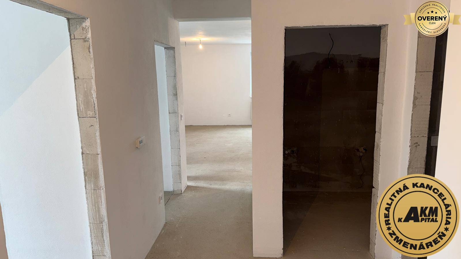 Sale Two bedroom apartment, Two bedroom apartment, Smreková, Zvolen, S