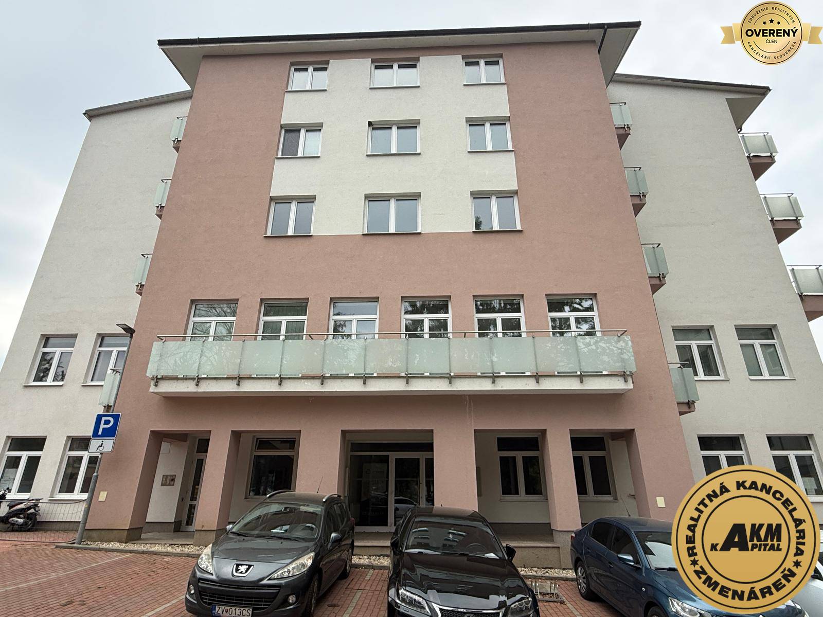 Sale Two bedroom apartment, Two bedroom apartment, Smreková, Zvolen, S