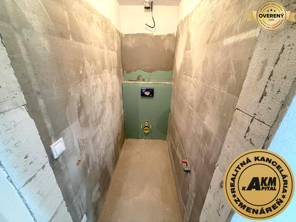 Sale Two bedroom apartment, Two bedroom apartment, Smreková, Zvolen, S