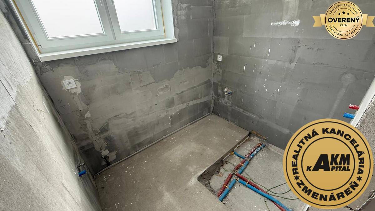 Sale Two bedroom apartment, Two bedroom apartment, Smreková, Zvolen, S